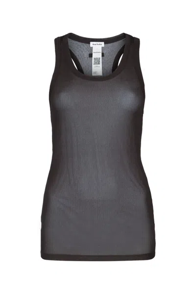 Acne Studios Rw-wn-tshi000001 In Black
