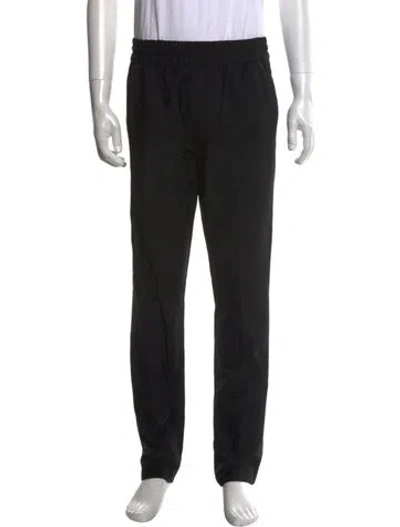 Pre-owned Acne Studios Ryder Pants In Black