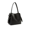 Acne Studios Women Mini Shoulder Bag With Musubi Knot