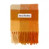 Acne Studios Scarf In Multi