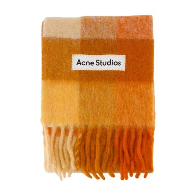 ACNE STUDIOS ACNE STUDIOS SCARF