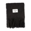 Acne Studios Scarf In Brown
