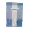 Acne Studios Scarf In Blue