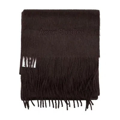 ACNE STUDIOS ACNE STUDIOS SCARF