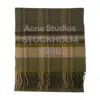 Acne Studios Women Scarves In Green