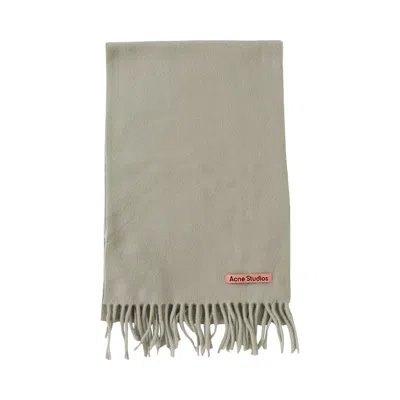 Pre-owned Acne Studios Scarf 'light Green' | Men's Size Onesize