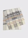 Acne Studios Scarf Men In Neutral