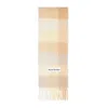 Acne Studios Alpaca Scarf In Neutral