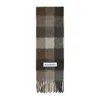 Acne Studios Scarf In Multi