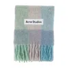 Acne Studios Scarf In Multi