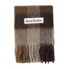 Acne Studios Scarf In Multi