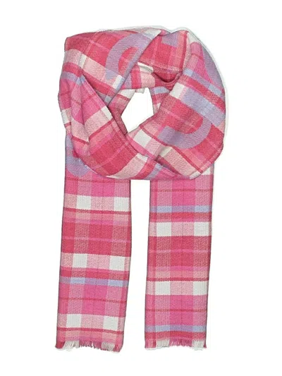 Pre-owned Acne Studios Scarf In Pink