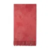 Acne Studios Canada Tie Dye Scarf In Pink