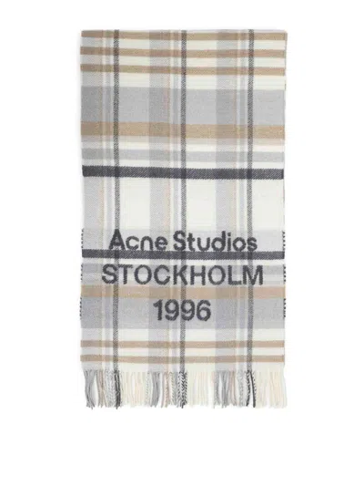 ACNE STUDIOS SCARF