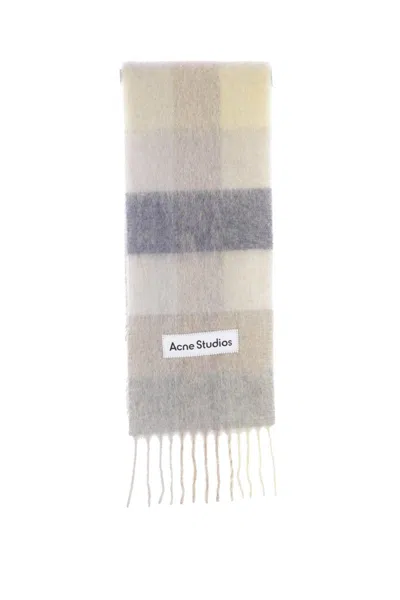 Acne Studios Scarfs In Multi