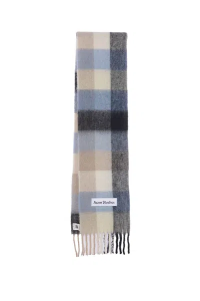 Acne Studios Scarfs In Multi