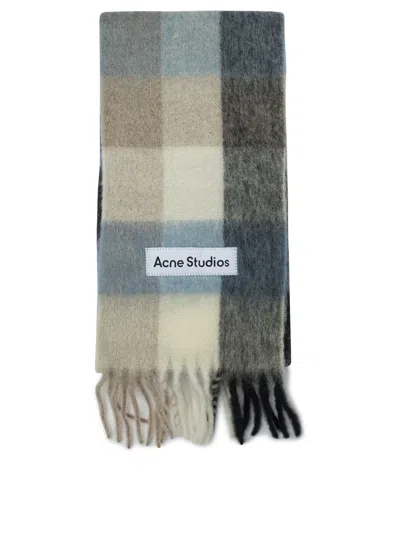 ACNE STUDIOS ACNE STUDIOS SCARVES