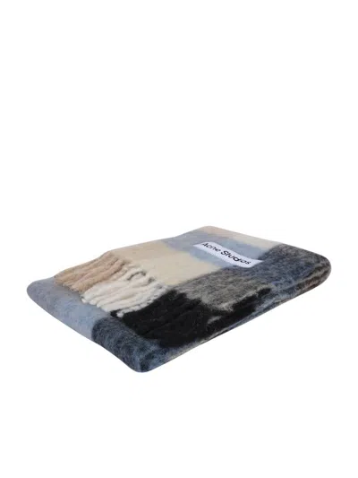 Acne Studios Scarves In Multi