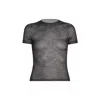 Acne Studios Sheer Knit T-shirt Women