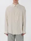 Acne Studios Shirt  Men Color White In Neutro