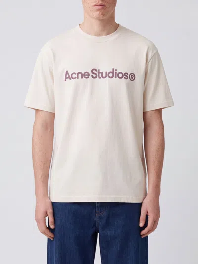 Acne Studios Shirt Men Color Pink
