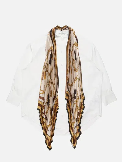 Acne Studios Shirt In Multi