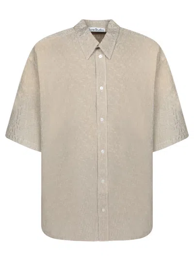 ACNE STUDIOS ACNE STUDIOS SHIRTS