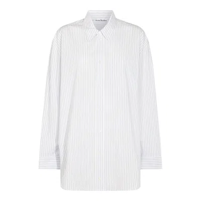 ACNE STUDIOS ACNE STUDIOS SHIRTS