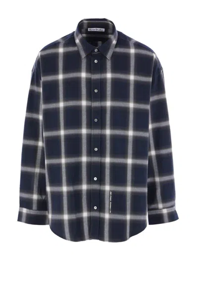 ACNE STUDIOS ACNE STUDIOS SHIRTS