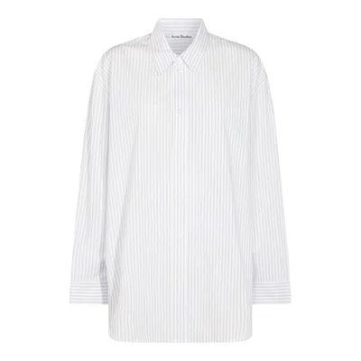 ACNE STUDIOS ACNE STUDIOS SHIRTS