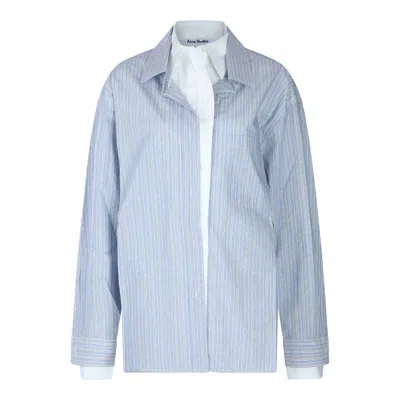 ACNE STUDIOS ACNE STUDIOS SHIRTS
