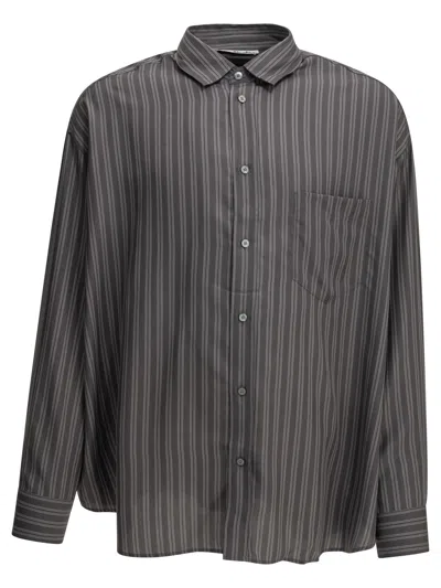 Acne Studios Shirts In Gold