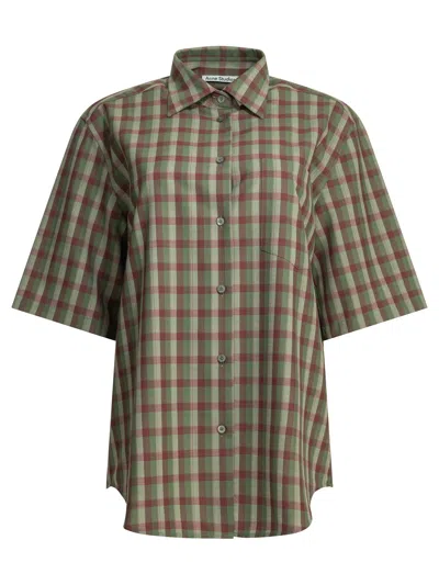 Acne Studios Shirts In Multi