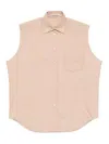 Acne Studios Shirts In Pink