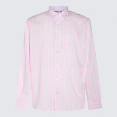Acne Studios Shirts Pink