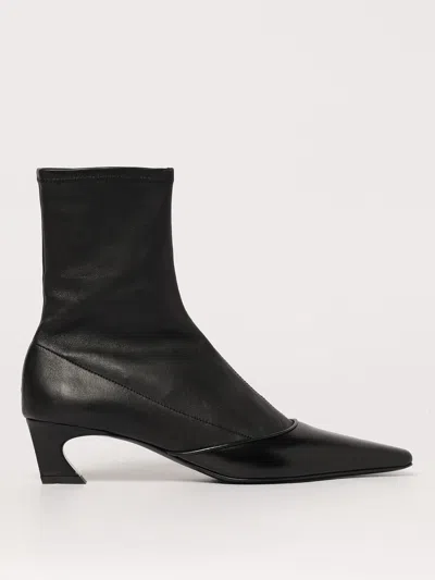 Acne Studios Shoes  Woman Color Black