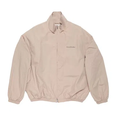 Pre-owned Acne Studios Short Coat 'mushroom Beige' | Tan | Men's Size 50 In Brown