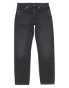 Acne Studios Jeans In Regulärer Passform – 1996 In Black