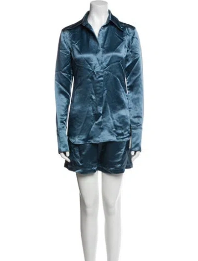 Pre-owned Acne Studios Short Set W/ Tags