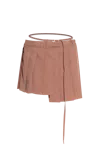 Acne Studios Asymmetrical Skirt