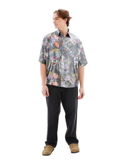 ACNE STUDIOS SHORT SLEEVE SHIRT