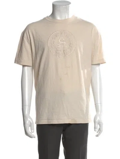 Pre-owned Acne Studios Short Sleeve Shirt In Neutral