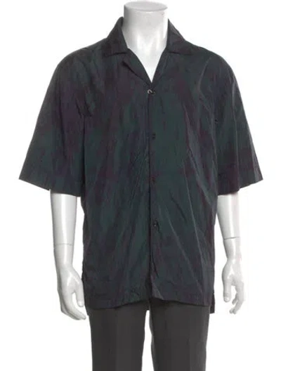 Pre-owned Acne Studios Short Sleeve Shirt W/ Tags In Green
