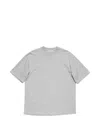 Acne Studios Short Sleeve T-shirt In Gray