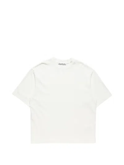 Acne Studios Short-sleeve T-shirt In White