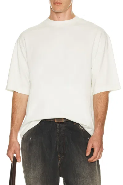 ACNE STUDIOS SHORT SLEEVE T-SHIRT