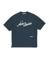 Acne Studios Logo-embroidered T-shirt