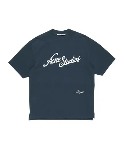 ACNE STUDIOS SHORT-SLEEVED T-SHIRT
