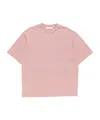 Acne Studios Short-sleeved T-shirt In Orange