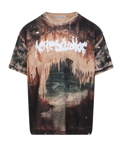 ACNE STUDIOS GRAPHIC T-SHIRT